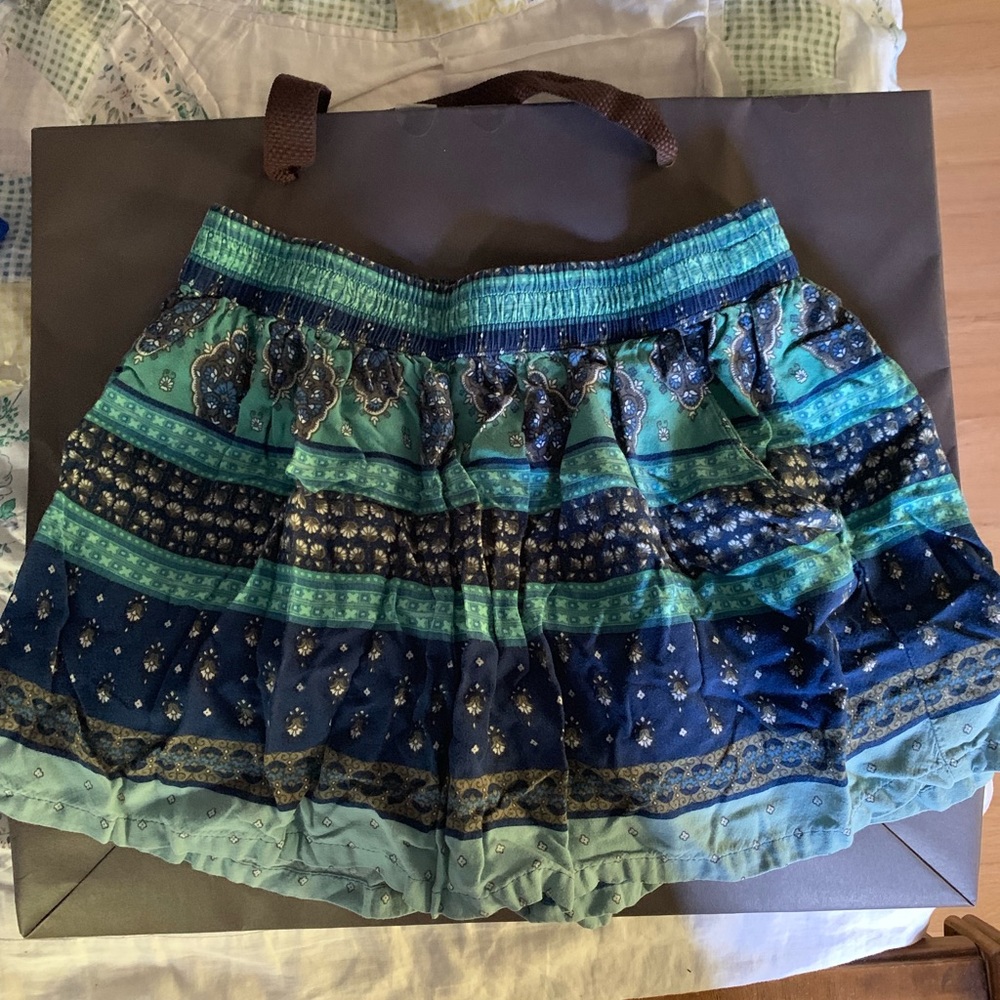 Flows shorts